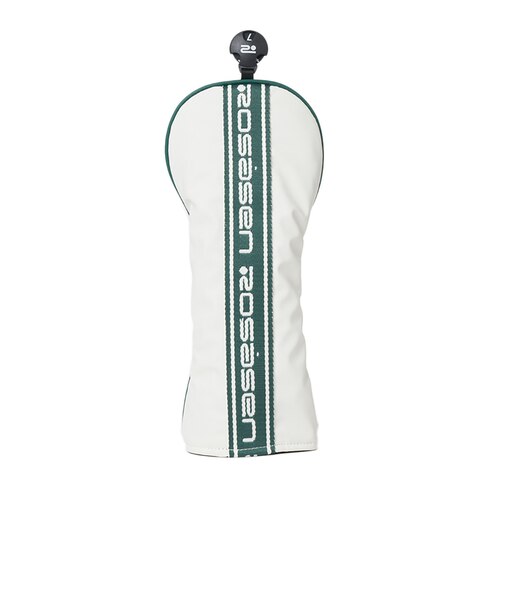 ROSASEN（ROSASEN）ゴルフ フェアウェイウッド用 ヘッドカバー 046-93302-25SS-005