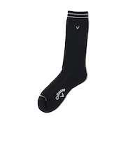 キャロウェイ（CALLAWAY）ゴルフ 定番 クルーソックス C25993101-1010