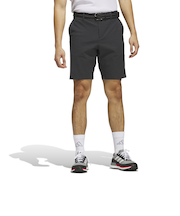 アディダス（adidas）ゴルフウェア ベーシック サマーショーツ ハーフパンツ KUL29-JE8386BLK