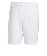 アディダス(adidas)ゴルフウェア 撥水 モノグラムショートパンツ KVH29-JE7147W