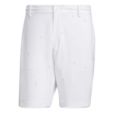 アディダス(adidas)ゴルフウェア 撥水 モノグラムショートパンツ KVH29-JE7147W