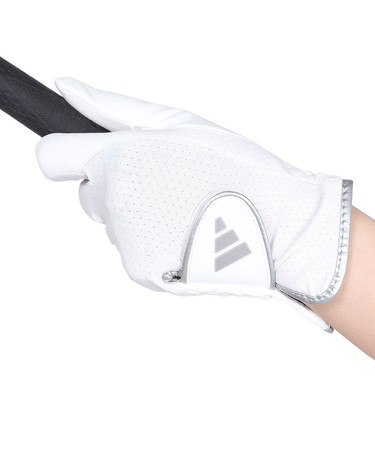 アディダス（adidas）両手用 クール ハイグリップ 25 ペアグローブ KVH39-JE7162W