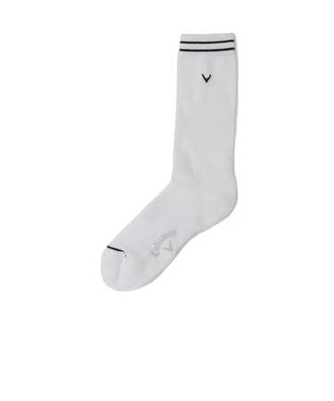 キャロウェイ（CALLAWAY）ゴルフ 定番クルーソックス C25993101-1030