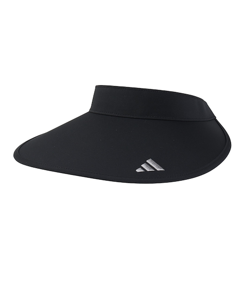 アディダス（adidas）ゴルフ ビッグブリムバイザー KUH36-JH3624BLK