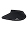 アディダス（adidas）ゴルフ ビッグブリムバイザー KUH36-JH3624BLK