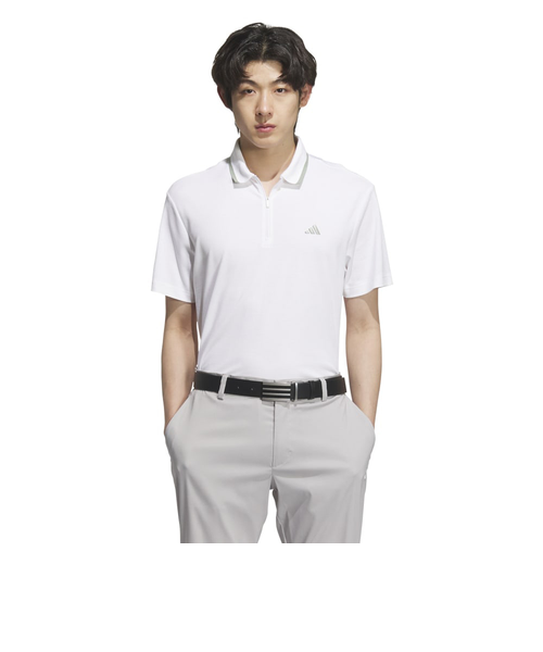 【デッドストック】adidas アディダス ATPツアーポロシャツ adidas アディダス ポロシャツ 半袖 メンズ ゴルフウェア GOLF