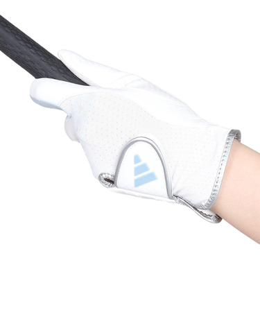 アディダス（adidas）両手用 クール ハイグリップ 25 ペアグローブ KVH39-JE7161W/BL