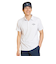 キャロウェイ（CALLAWAY）ゴルフウェア 接触冷感 半袖-3℃裏クールロゴプリントカノコシャツ C25134110-1030