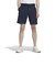 アディダス（adidas）ゴルフウェア 撥水 モノグラムショートパンツ KVH29-JF6324NVY