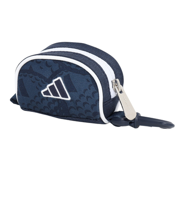 アディダス（adidas）ゴルフ ボールグラフィック ボールケース 2個用 U4162-JY0861NVY