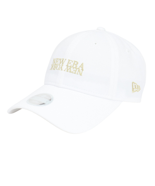 ニューエラ（NEW ERA）ゴルフ 抗菌 9TWENTY ロングバイザー キャップ Metaric NENY 14391244