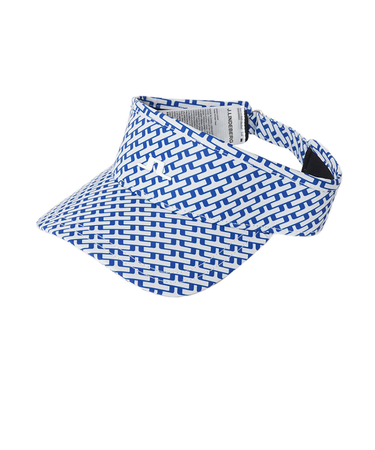 J.LINDEBERGゴルフ 軽量 速乾 Yada バイザー アジャスター付き 073-53365-095