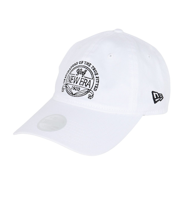 ニューエラ（NEW ERA）ゴルフ 抗菌 9TWENTY ロングバイザー キャップ 9TWENTY Long Visor 14391253