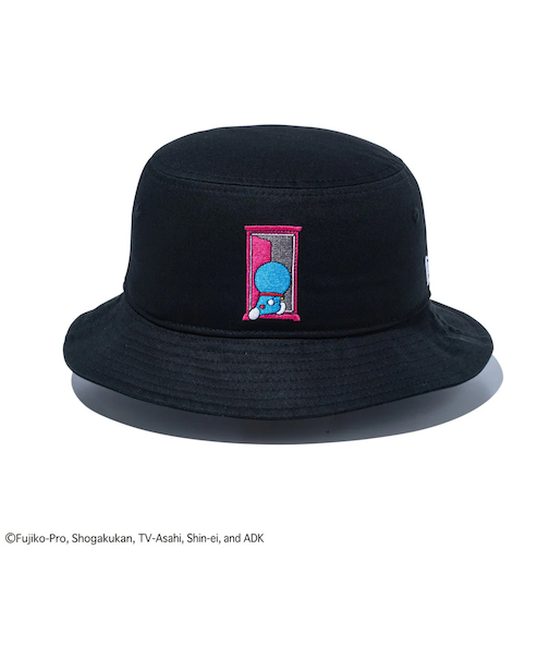 ニューエラ（NEW ERA）ゴルフ バケット01 ドラえもん どこでもドア 14520567