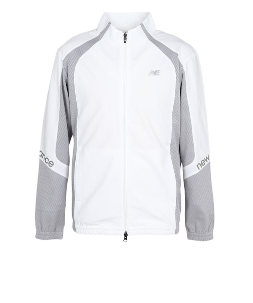 ニューバランス(new balance)ゴルフウェア アウター 吸水速乾 HYBRID SWEAT フルジップ BLO ジャケット 012-5162002-0…