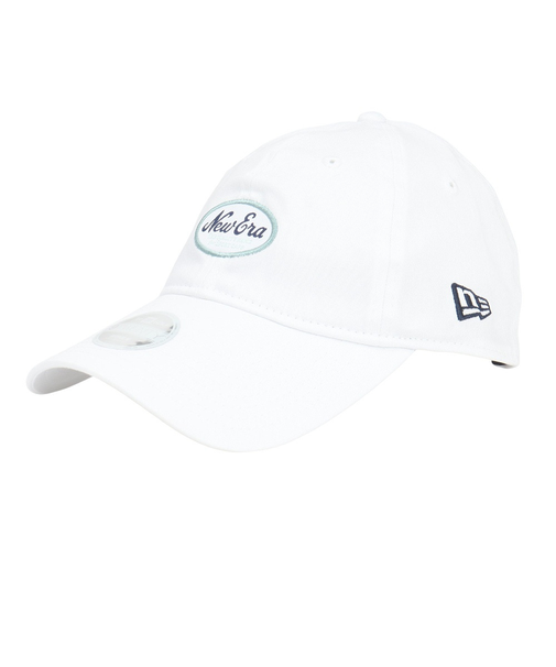 ニューエラ（NEW ERA）ゴルフ 抗菌 9TWENTY ロングバイザー オーバルロゴキャップ Stretch Cotton Washable 1439124…