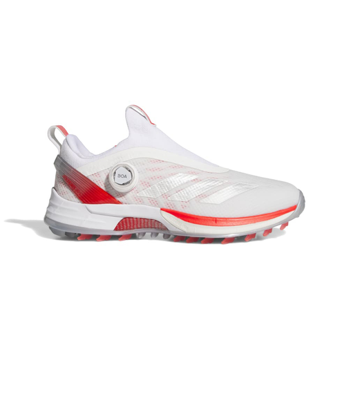 アディダス（adidas）ゴルフシューズ アディゼロ ゼッドジー ZG 25 BOA ボア ダイヤル式 W IH9893W/RE