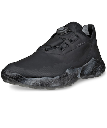 エコー（ecco）ゴルフシューズ BIOM H5 BOA ボア ダイヤル式 BK 13802401001