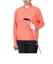 クランク(CLUNK)ゴルフウェア アウター 撥水 長袖ブルゾン CL5PUY07 SMP