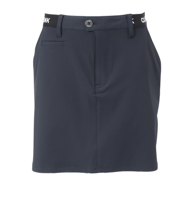 クランク（CLUNK）ゴルフウェア 撥水 台形スカート CL5PUP06 NVY