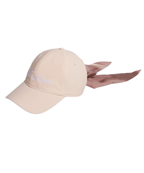 アディダス（adidas）ゴルフ 撥水 リボンキャップ KUH34-JE2501PNK