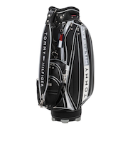 キャディバッグ カートキャディバッグ FACE THMG3FC4-BLK