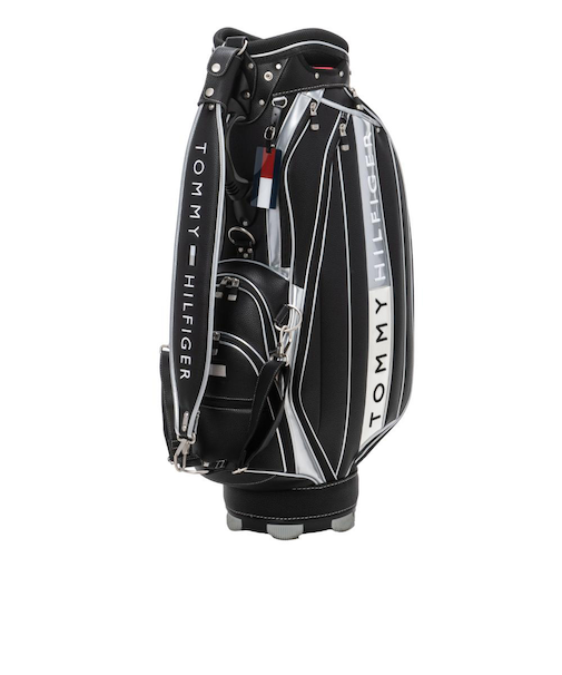 キャディバッグ カートキャディバッグ FACE THMG3FC4-BLK