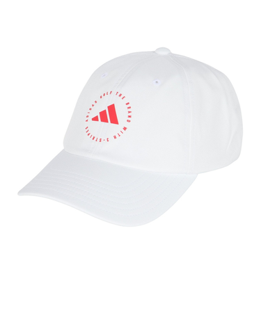 アディダス（adidas）ゴルフ クリスクロス ポニーテール キャップ KOV54-JI6589W