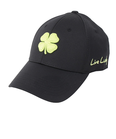 ゴルフ LUCKY HEATHER キャップ SP GRN BC5MFA13-BLK