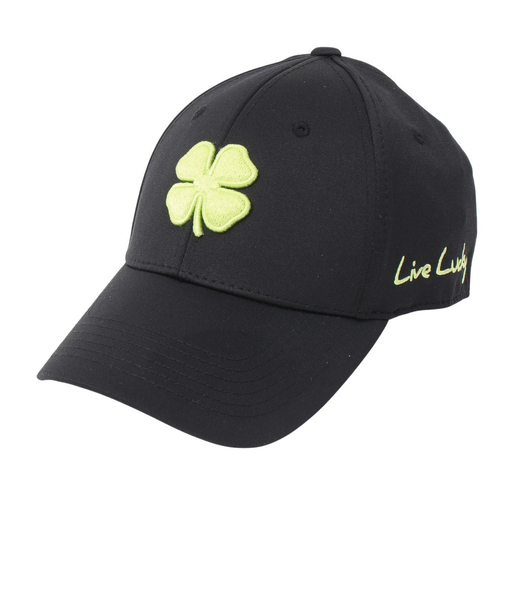 ゴルフ LUCKY HEATHER キャップ SP GRN BC5MFA13-BLK