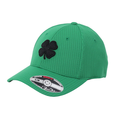 ゴルフ FLEX WAFFLE 10 キャップ BC5MFA10-GRN