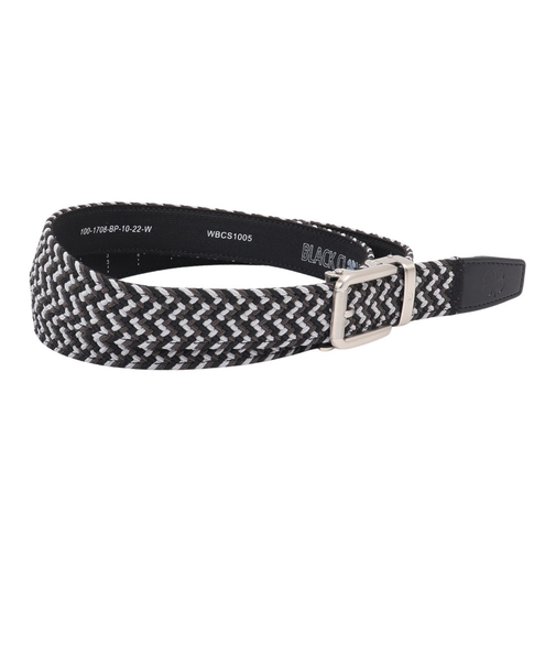 ゴルフ BRAIDED ストレッチベルト LUCK GREY BC5PFE01-LGRY