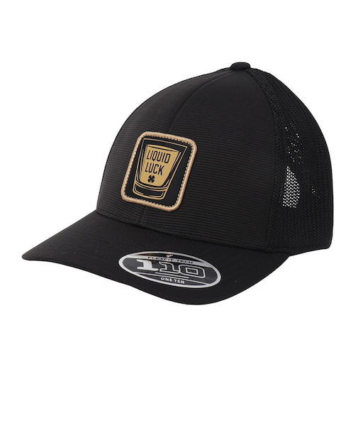 ゴルフ キャップ TIPSY BC5RFA74-BLK