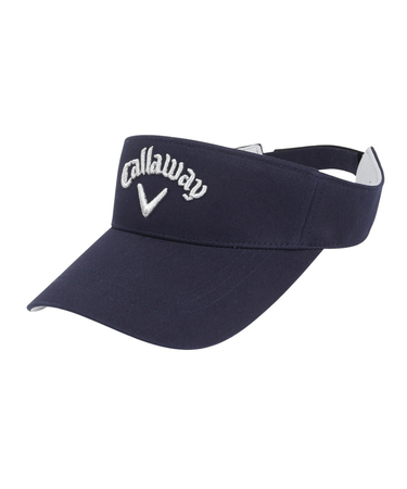 キャロウェイ（CALLAWAY）ゴルフ 吸汗速乾 BASIC TW バイザー C25990205-1120