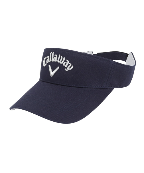 キャロウェイ（CALLAWAY）ゴルフ 吸汗速乾 BASIC TW バイザー C25990205-1120
