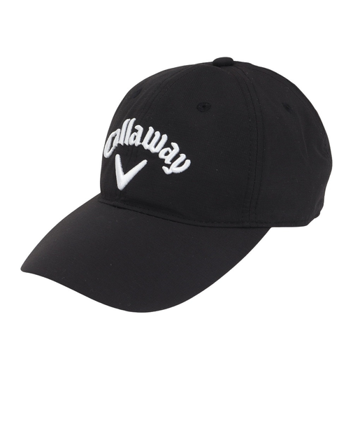 キャロウェイ（CALLAWAY）ゴルフ 吸汗速乾 BASIC LT キャップ C25990203-1010