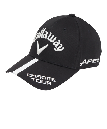 キャロウェイ（CALLAWAY）ゴルフ 吸汗速乾 TOUR SW キャップ C25990102-1010