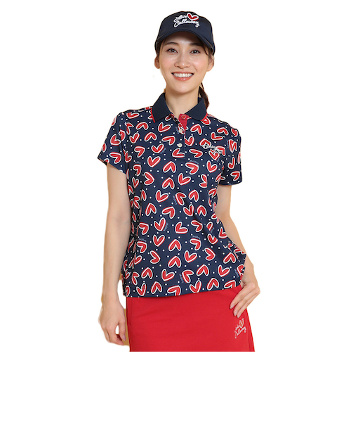 キャロウェイ（CALLAWAY）ゴルフウェア 半袖ポロシャツ C25134221-1120