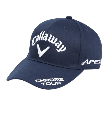 キャロウェイ（CALLAWAY）ゴルフ 吸汗速乾 TOUR RTW キャップ C25990100-1120