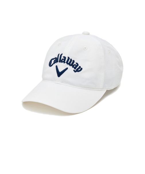 キャロウェイ（CALLAWAY）ゴルフ 吸汗速乾 BASIC LT キャップ C25990203-1030