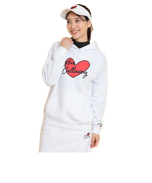 キャロウェイ(CALLAWAY)ゴルフウェア プルオーバースウェット キャロウェイ(CALLAWAY)ゴルフウェア プルオーバースウェット