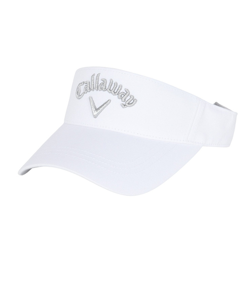 キャロウェイ（CALLAWAY）ゴルフ 吸汗速乾 BASIC TW バイザー C25990205-1030