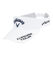 キャロウェイ（CALLAWAY）ゴルフ 吸汗速乾 TOUR RTW バイザー C25990204-1031