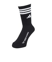アディダス（adidas）ゴルフ クルー丈 箱入リ クッションソックス KTJ04-JF4652BLK
