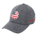 ゴルフ キャップ 帽子 USA FLAG HEATHER BC59FA48-GRY