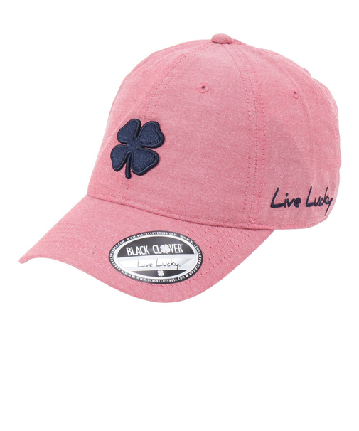 ゴルフ SOFT LUCK 11 キャップ BC5PFA61-RED