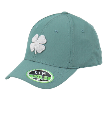 ゴルフ BC PURE JADE キャップ BC5PFA20-GRN