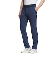 アディダス（adidas）ゴルフウェア 撥水 EX-Stretch active フルレングスパンツ KVH15-JF6313NVY