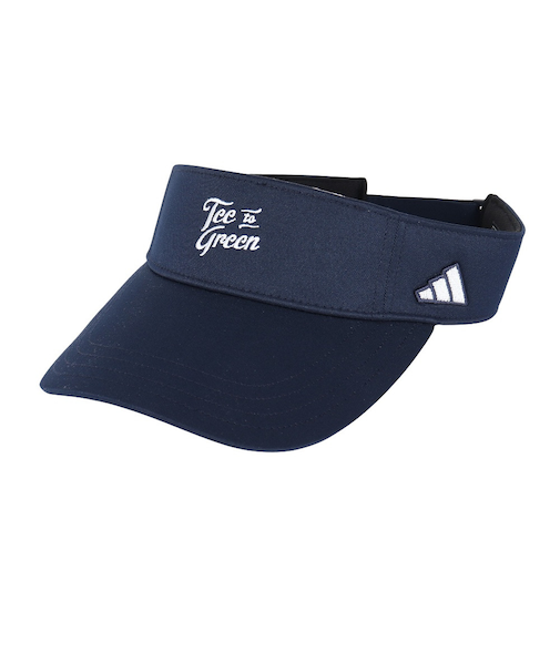アディダス（adidas）カラーバイザー KTK02-JH3644NVY