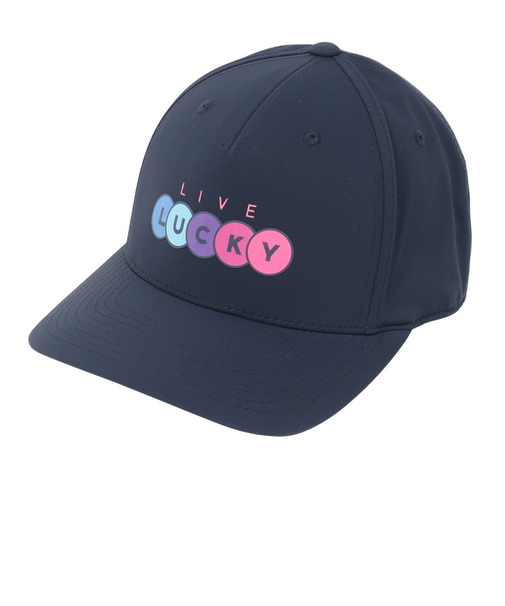 ゴルフ WELCOME キャップ BC5MFA35-NVY